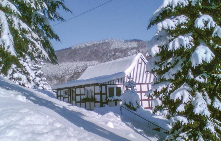 Vinterferie i Winterberg
