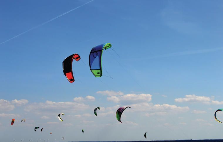 Lej sommerhus i Ulfborg og prøv windsurfing på fjorden