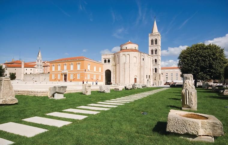 Oplevelser i Zadar nær Bibinje