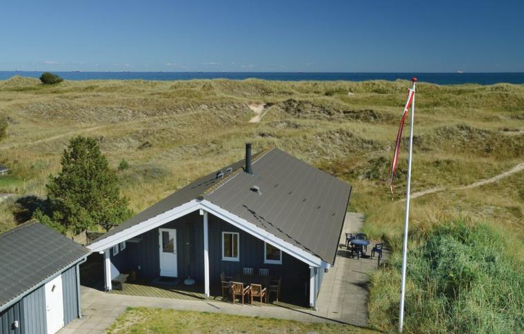 Sommerhus Ålbæk