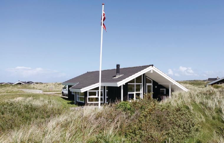 Sommerhus i Danmark
