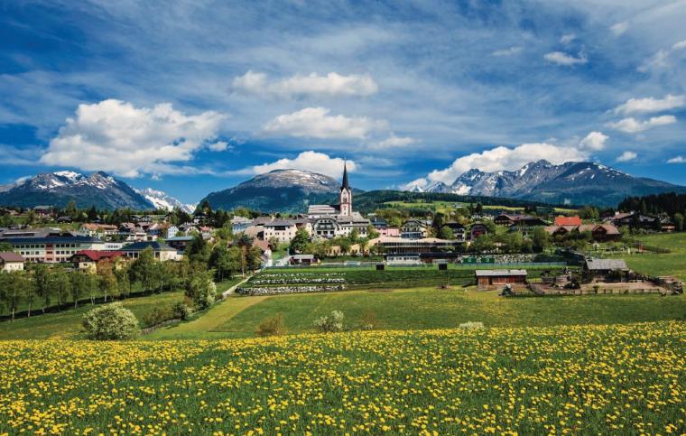 Feriehus Zillertal