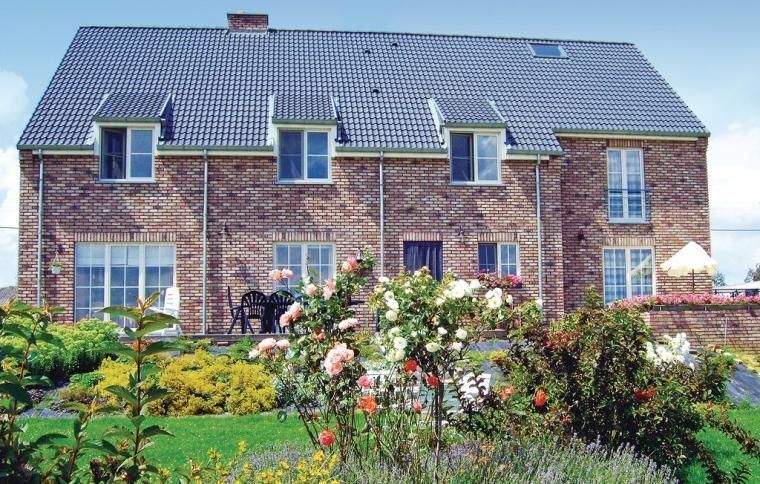 Feriehus Belgien