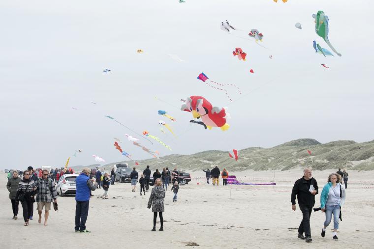 Wind festival Løkken