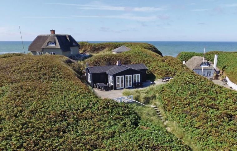 Sommerhuse ved Søndervig