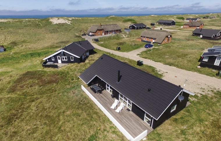 lej sommerhuse i vestjylland