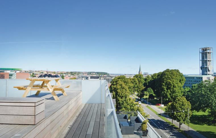 Attraktioner i Aarhus