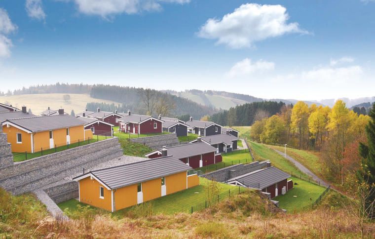 Feriehusby Sankt Andreasberg i Harzen