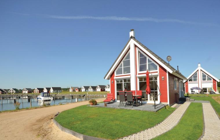 Lej et sommerhus i Zerpenschleuse og få en dejlig ferie i Tyskland