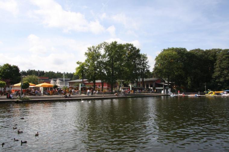Ferie Müggelsee