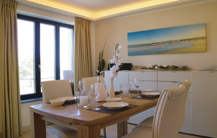 Familieferie ved Østersøen