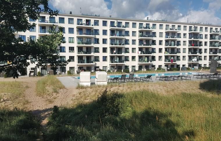 Oplevelser i Tyskland i ferieresort Prora