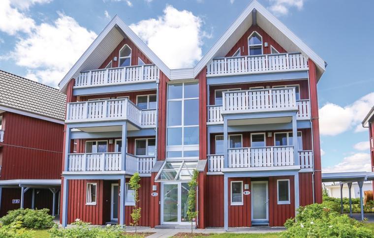 Feriehuse i Müritz