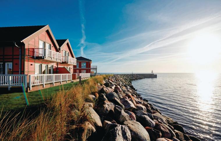 Feriehuse i Tyskland