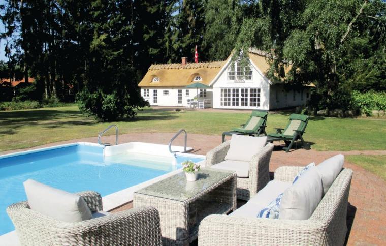 Luksus Sommerhus i Liseleje