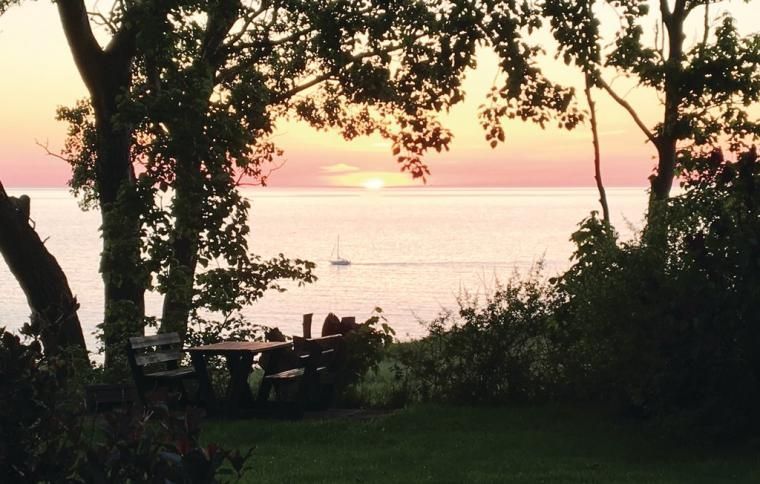 Lej sommerhus i hundested med havudsigt
