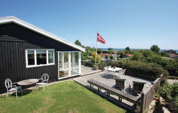 Sommerhus miniferie Danmark