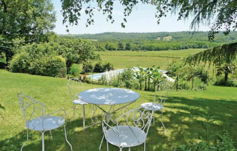 Feriehuse Gironde