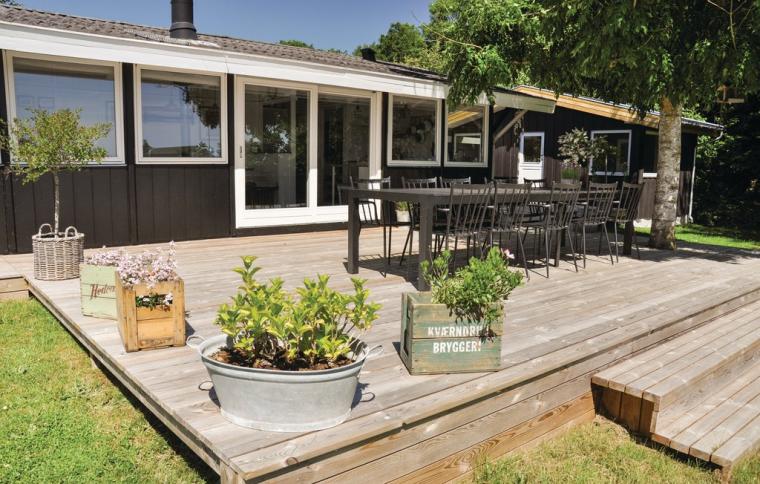 Sommerhus Fyn