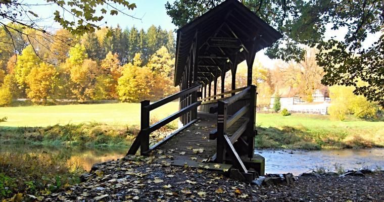 Ferie i Vogtland