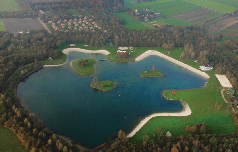 Feriehuse i Hoge Hexel