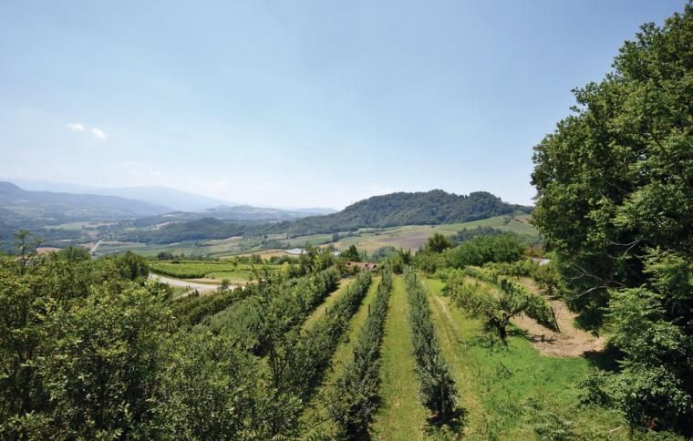 Ferie i Aostadalen Italien