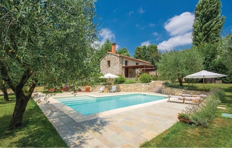Ferie i Italien med pool