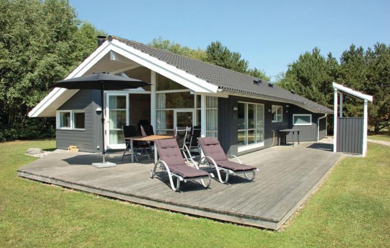 Sommerhus på Lolland