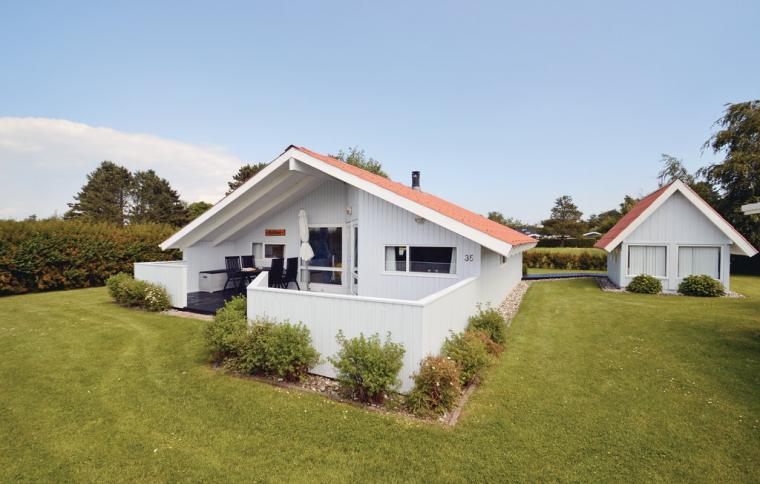 Sommerhus sydsjælland