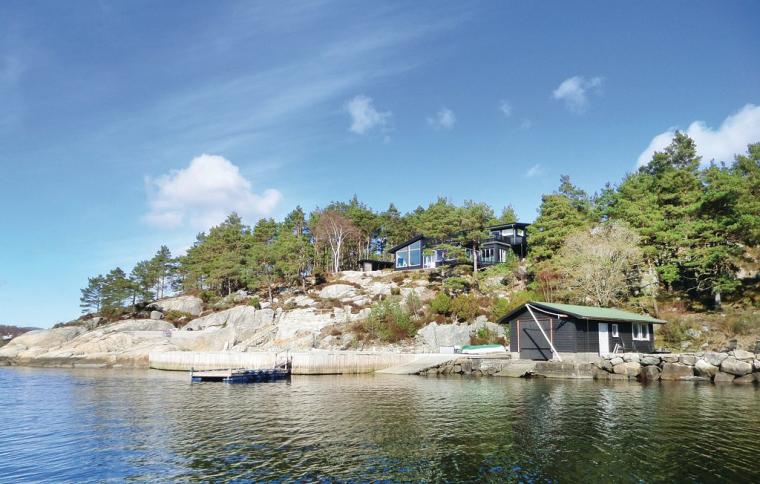 Hytte Norge