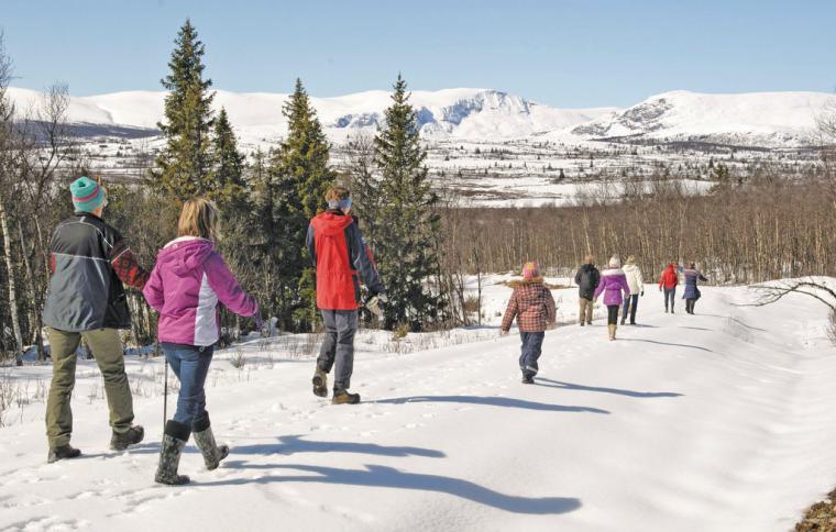 Ferie i Lillehammer
