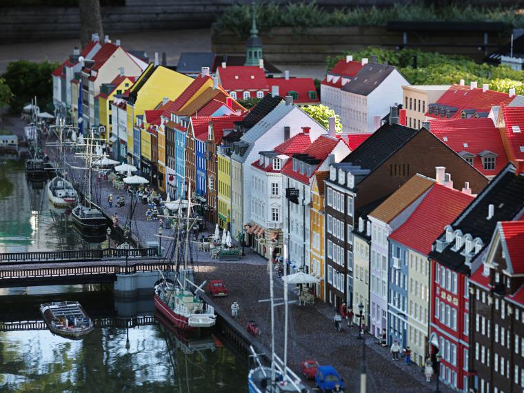 Attraktioner nær Fjellerup Strand