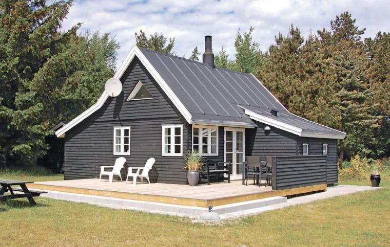 Sommerhus Blåvand