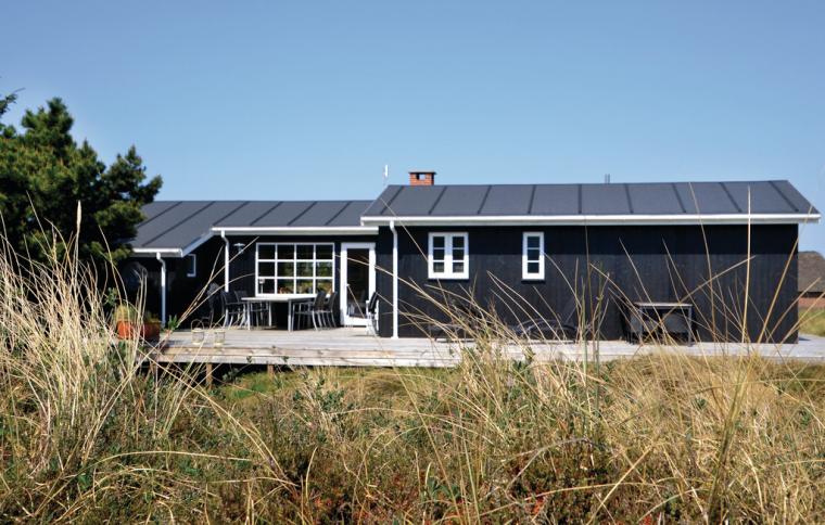 Sommerhus ved Vejers Strand
