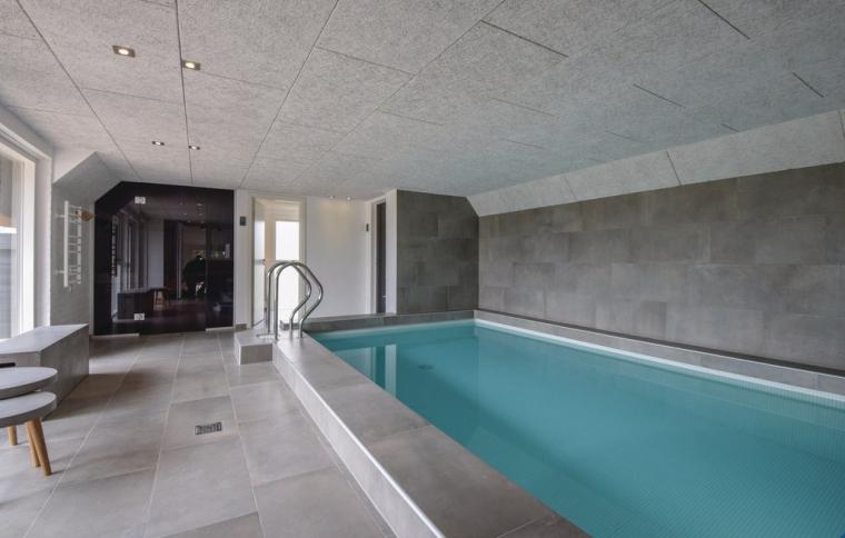 flot luksus sommerhus med pool
