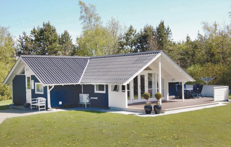 Lej sommerhus i Jegum ferieland