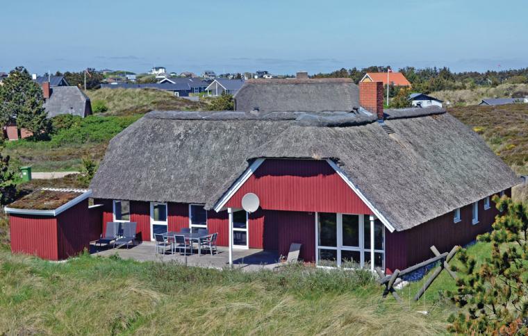 Sommerhus Henne Strand til leje