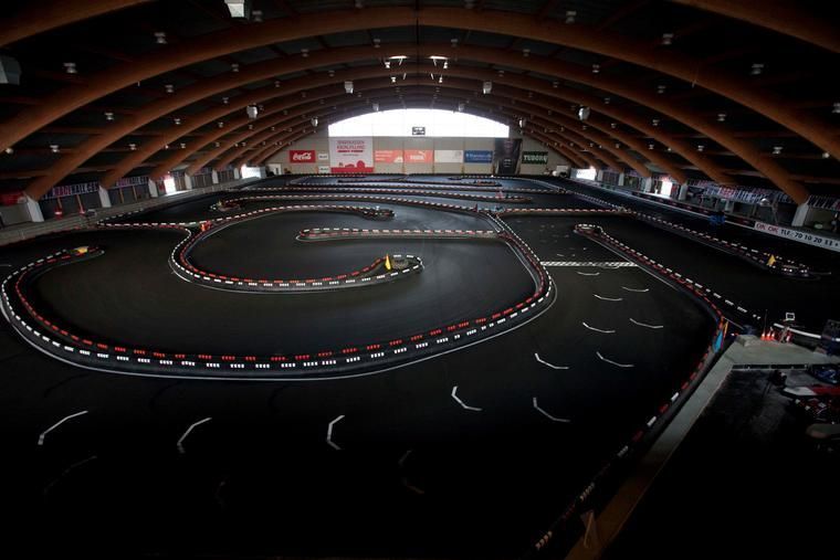 Racehall Aarhus rabat