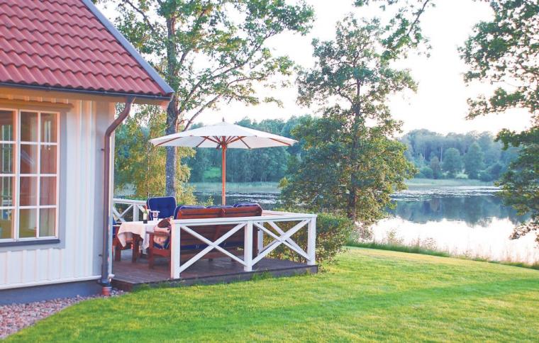 Sommerhus Sverige