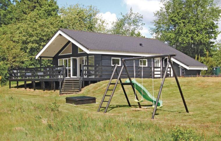 Sommerhus i Arrild Ferieby