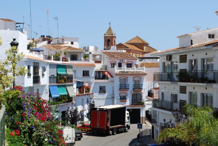 Lej et feriehus i Torrox hos NOVASOL