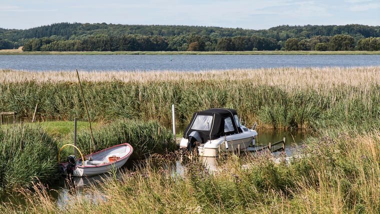 Lej sommerhus i Randers nær Randers Fjord