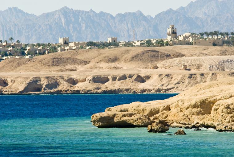 Feriehus i Sharm El Sheikh
