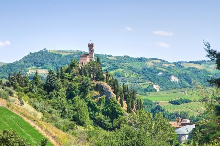Ferie Italien