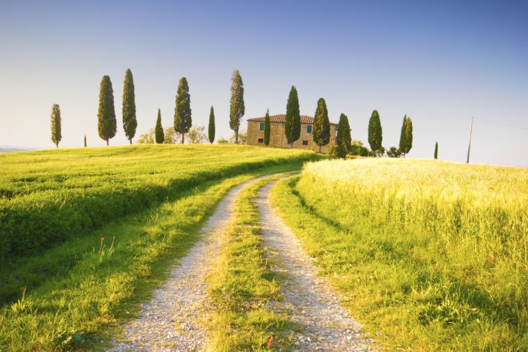 Hold ferie i Volterra og oplev den smukke natur