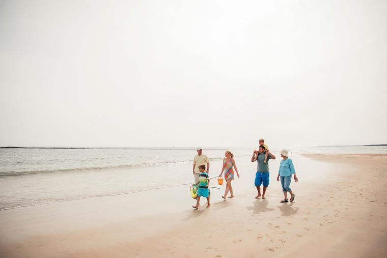 Lej sommerhus ved Hirtshals strand