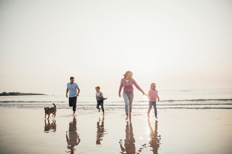 Sommerhus Bønnerup Strand