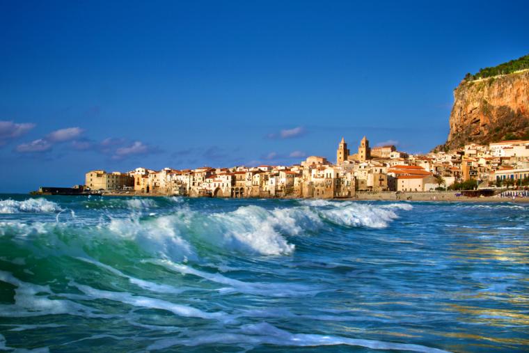 Ferie i det sydlige Italien