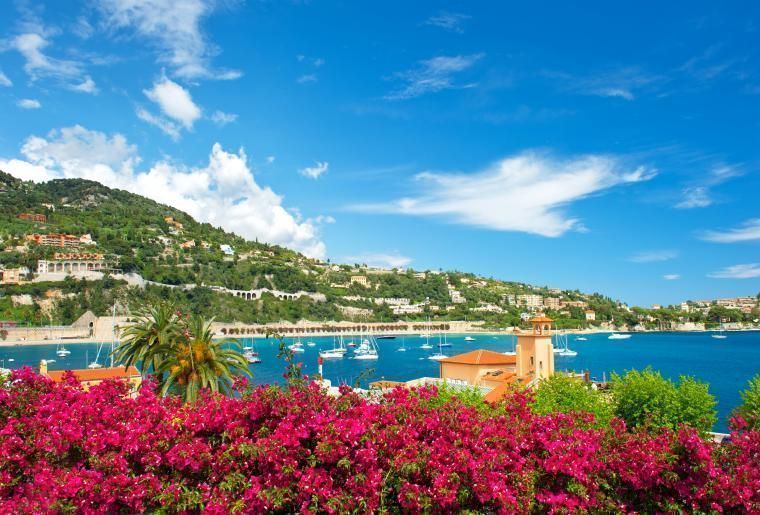 Ativiteter i Cote d'Azur