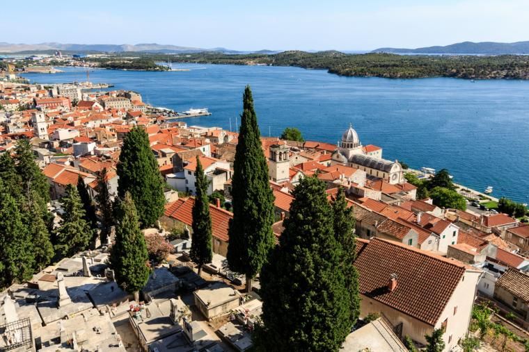 Lej feriebolig i Sibenik